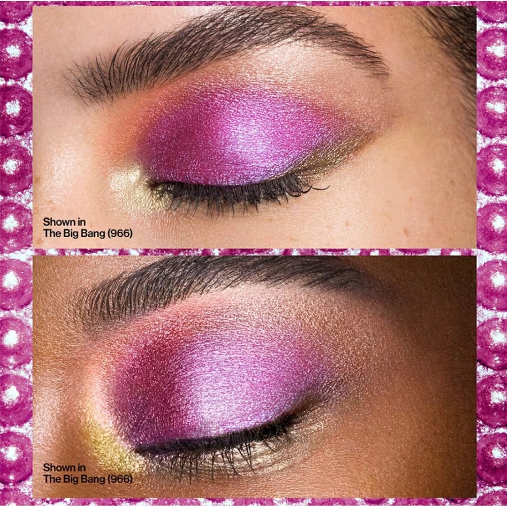 Revlon So Fierce! Prismatic Shadow Palette, (#966 The Big Bang)  (NWT) - Picture 5 of 10